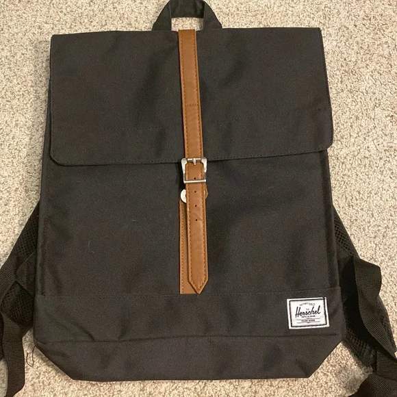 Herschel Supply Company Hanson Velvet Drawstring Backpack Herschel Supply Company | Bags | Herschel Supply Co Hansen  main image 3